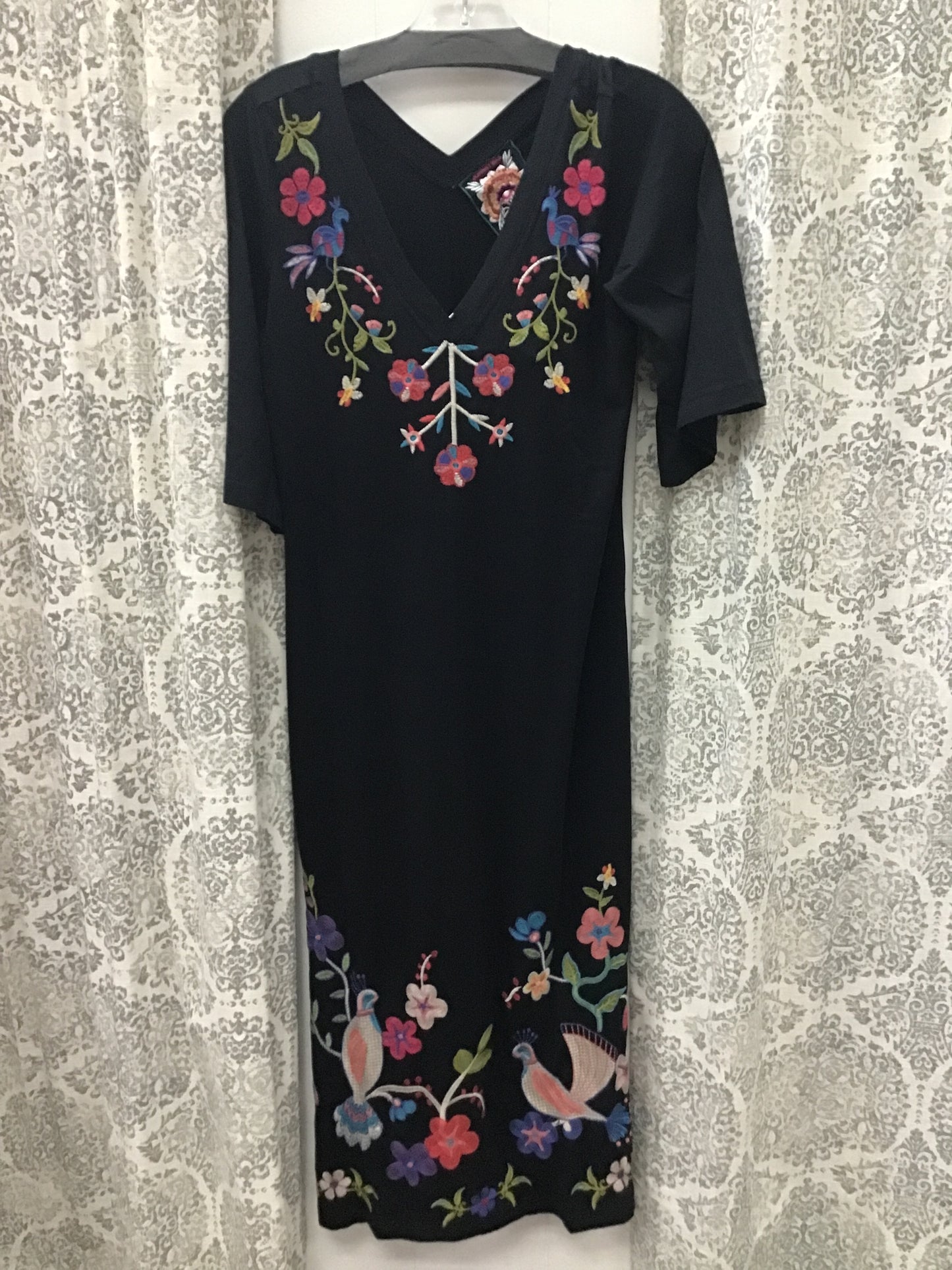 Estrella Kimono Dress