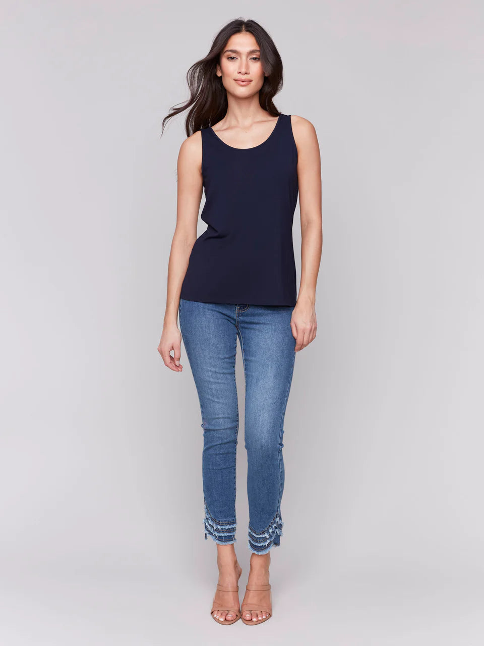 Reversible Bamboo Cami