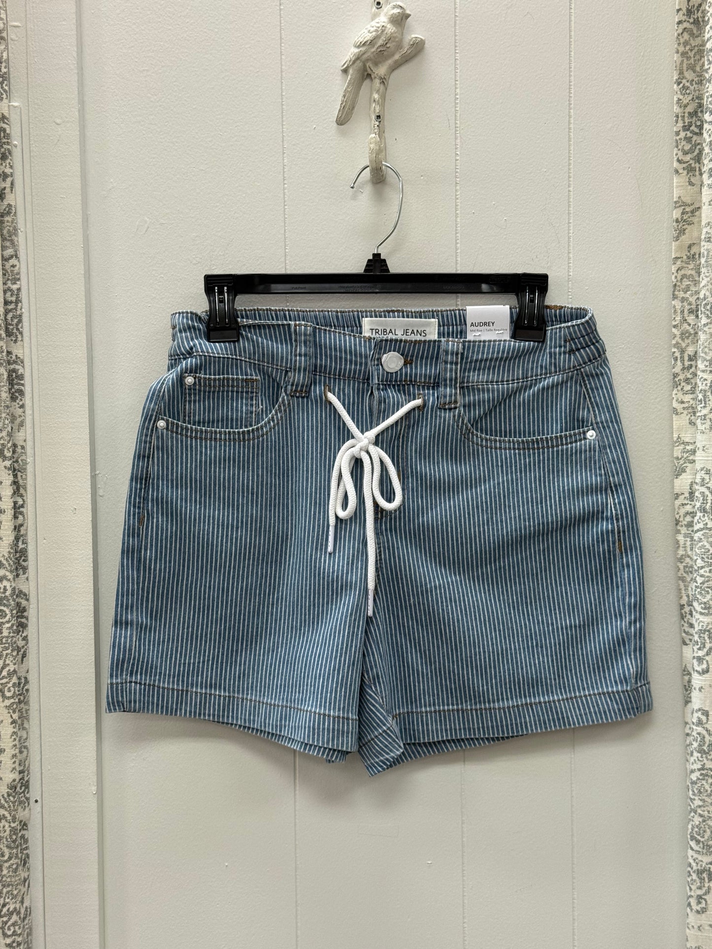 Audrey Wide Leg Short