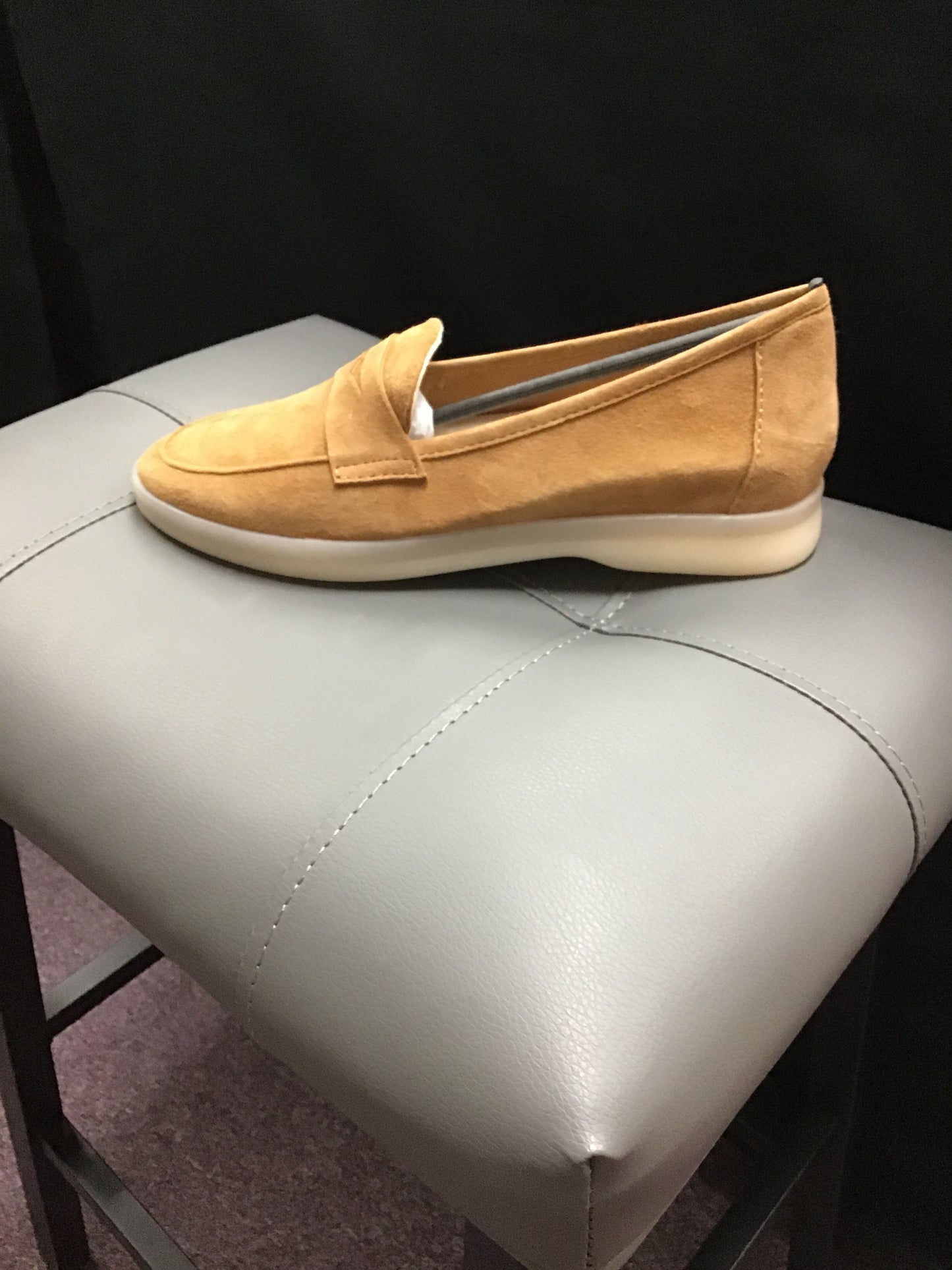 Vaneli Undine Suede Loafer