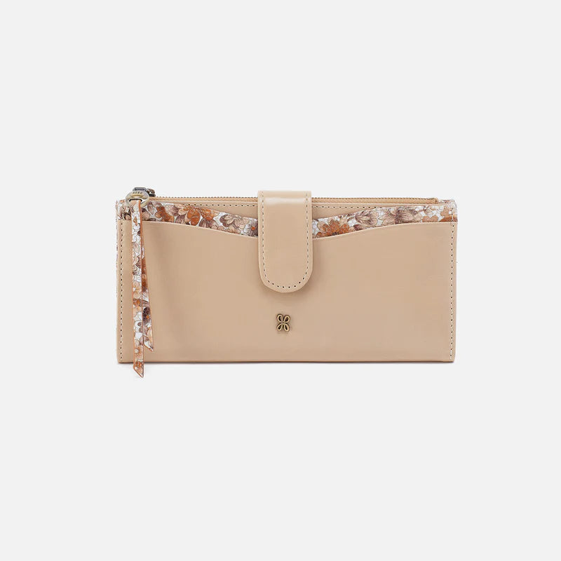 Max Continental Wallet Quartz