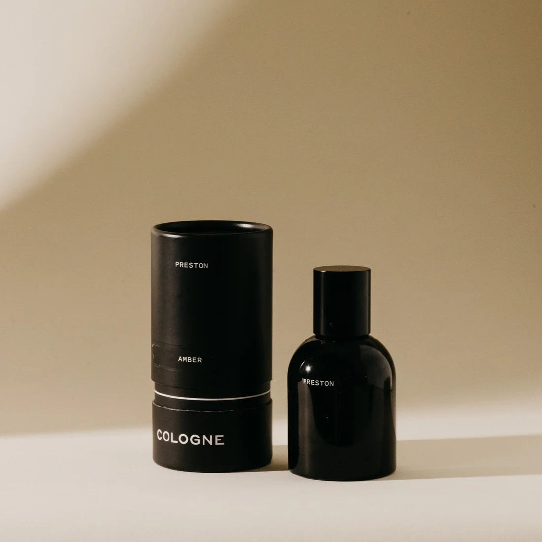 Amber and Sea Salt Cologne
