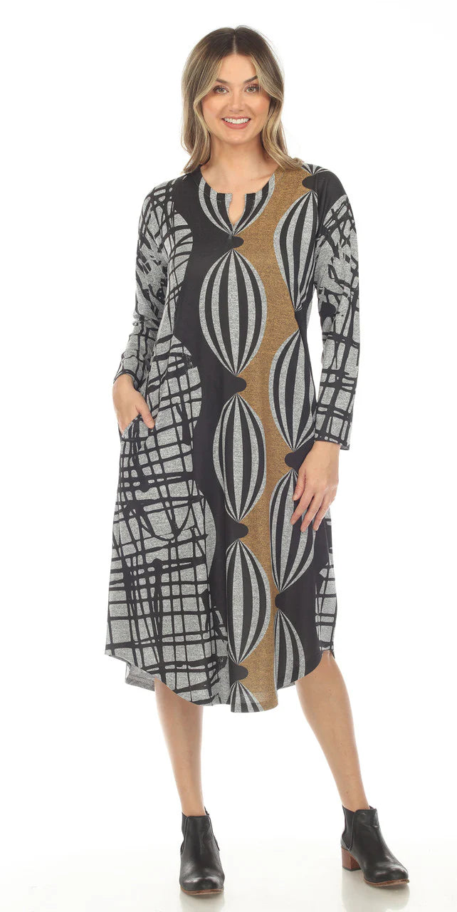 Sunglow Dress