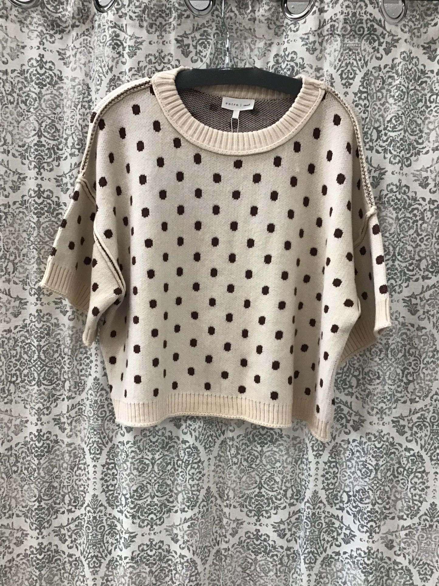 Classic Polka Dot Top