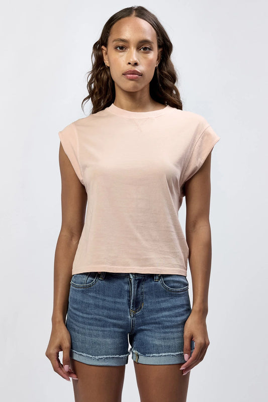 Rosie Relaxed Fit Top