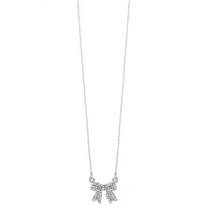 Dora Silver Necklace