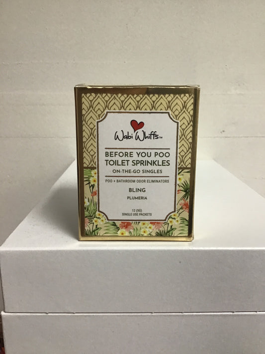 Before You Poo Toilet Sprinkles