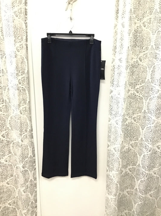 Stretch Ponte Pintuck Flare Leg Pant