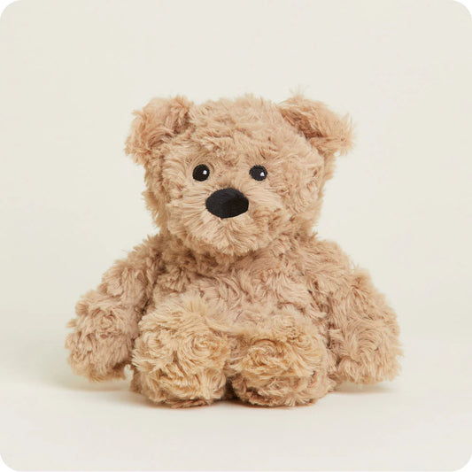 Big Brown Curly Bear Warmies