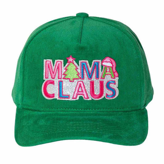 Mama Claus Hat