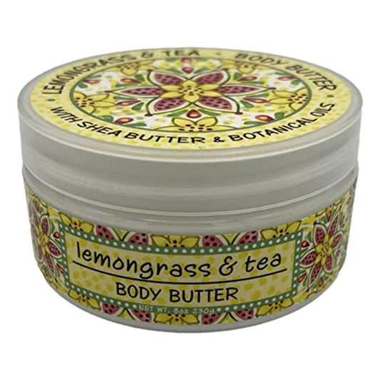 Body Butter Garden