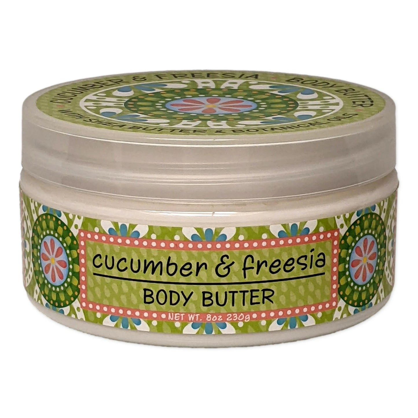 Body Butter Garden