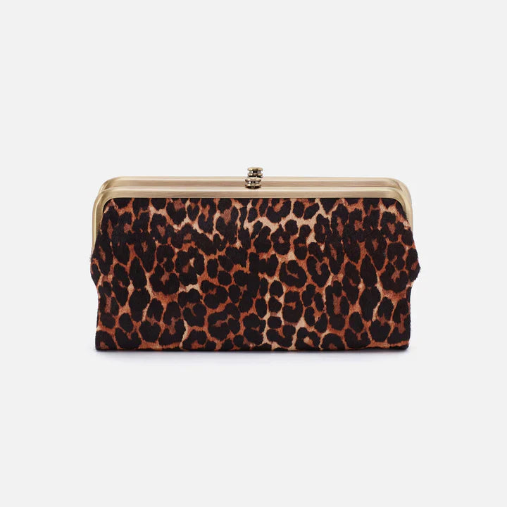 Leopard Wallet