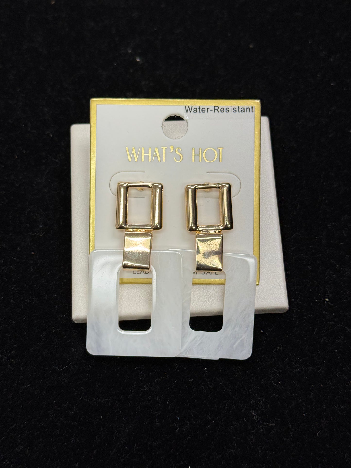 What's Hot Earrings