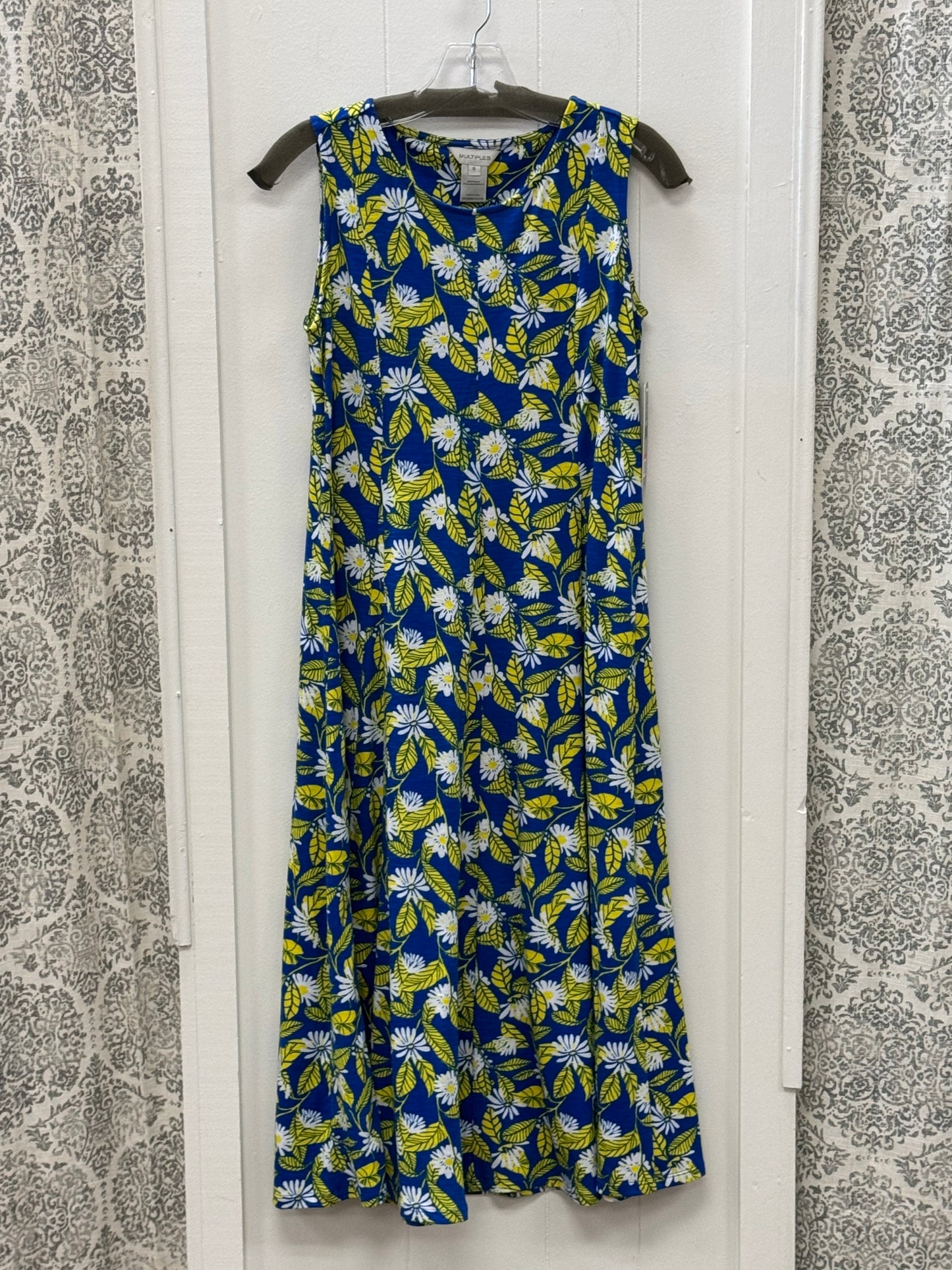 Scoop Neck Tank Dress