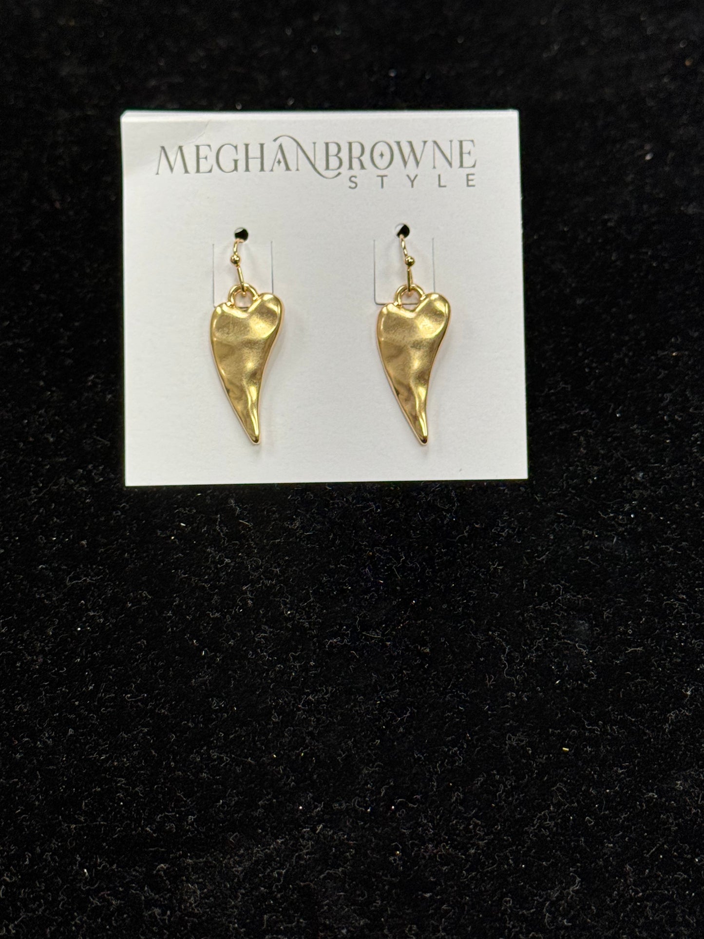 Wag Gold Earring