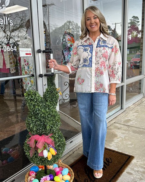 Chiquita Blouse