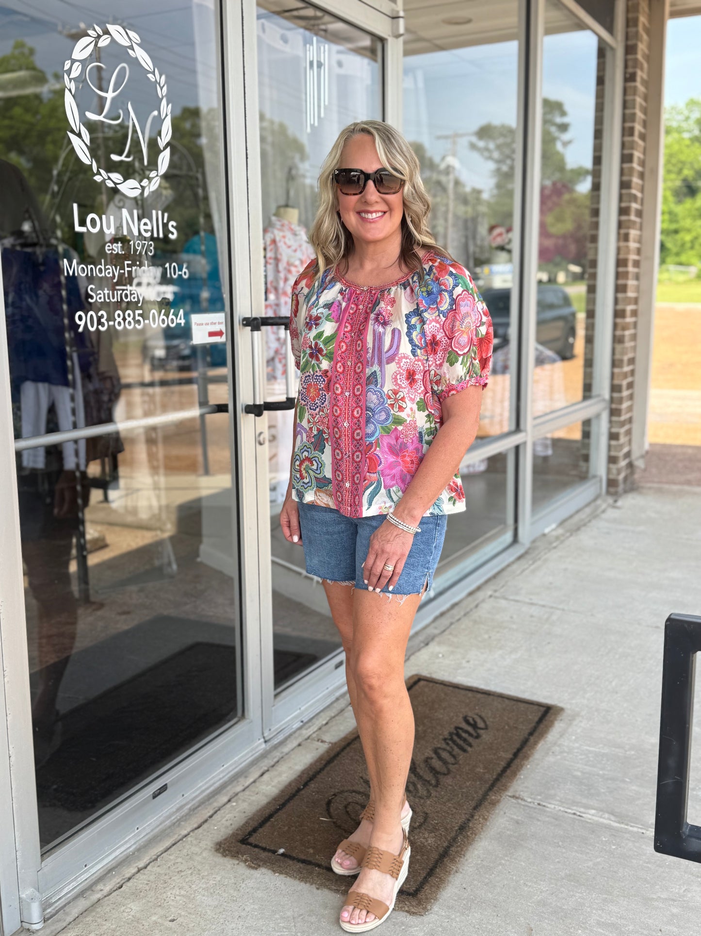 Avah Button Down Shirt