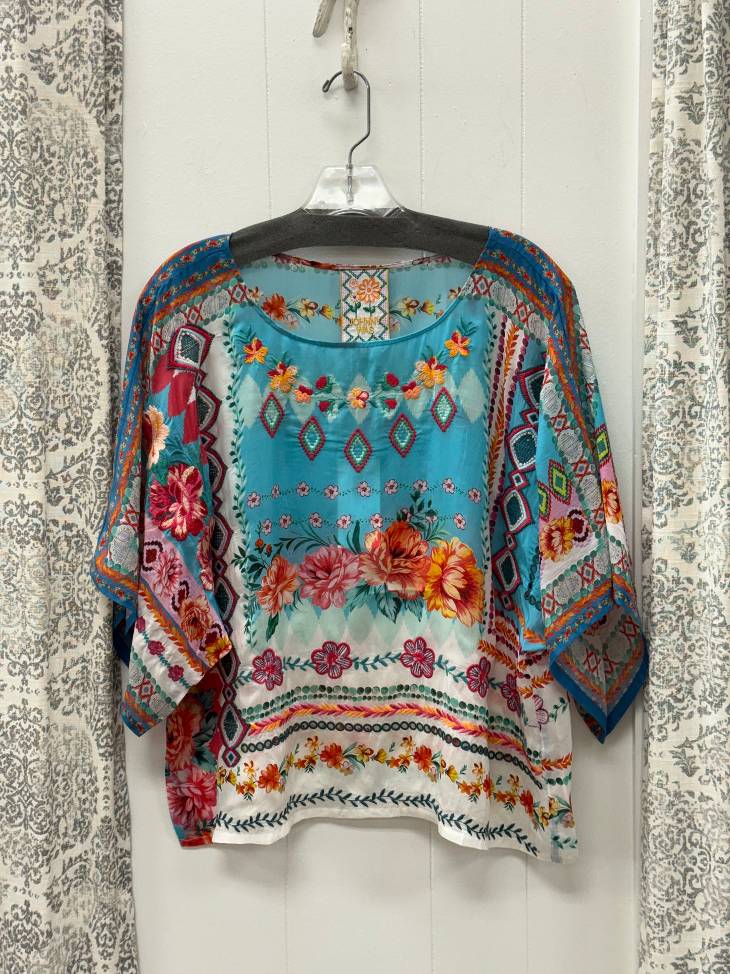 Mabi Blouse