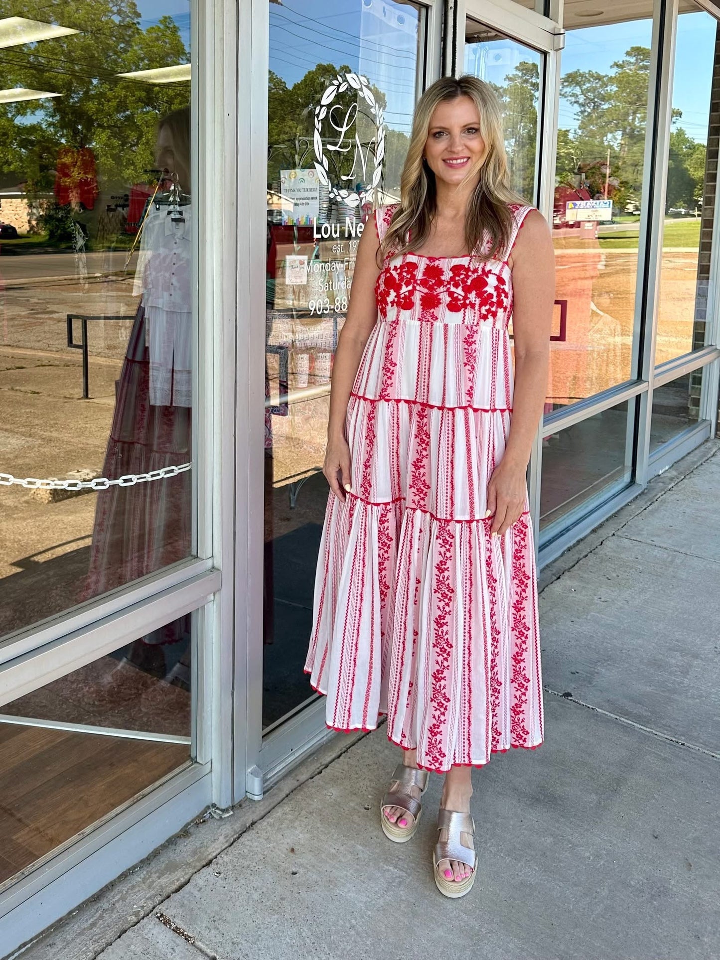 Rosa Dress