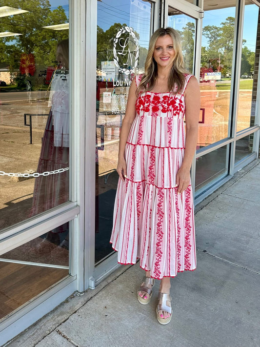 Rosa Dress