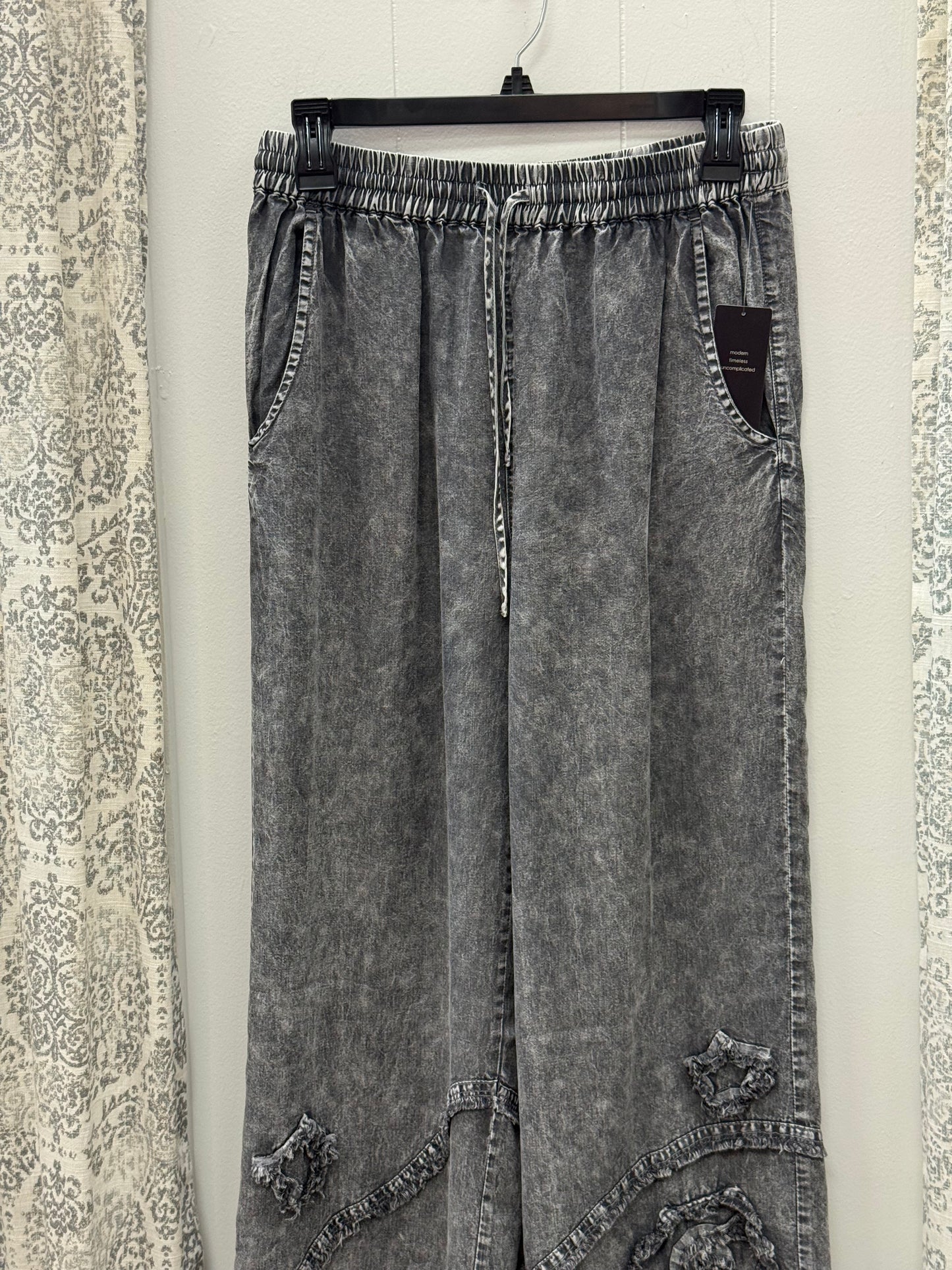 Mineral Wash Grey Ali Miles Set