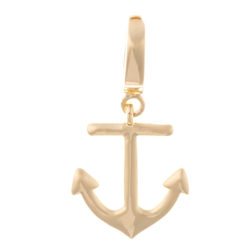 Luxe Anchor Charm