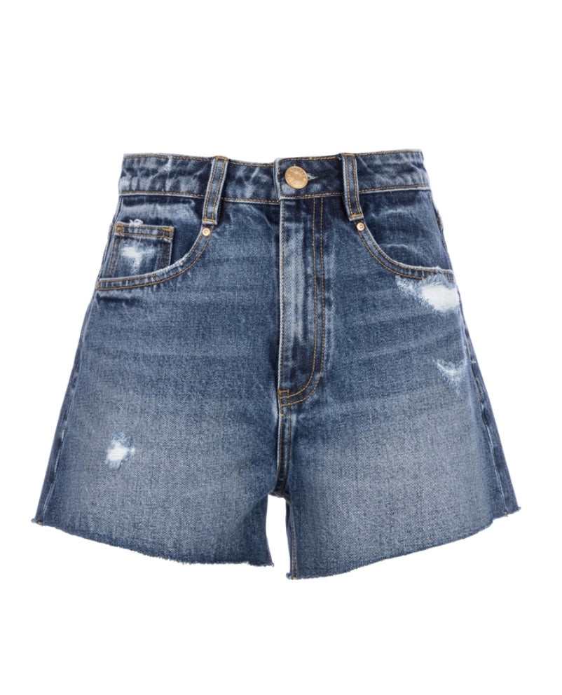 Taylor High Rise Short