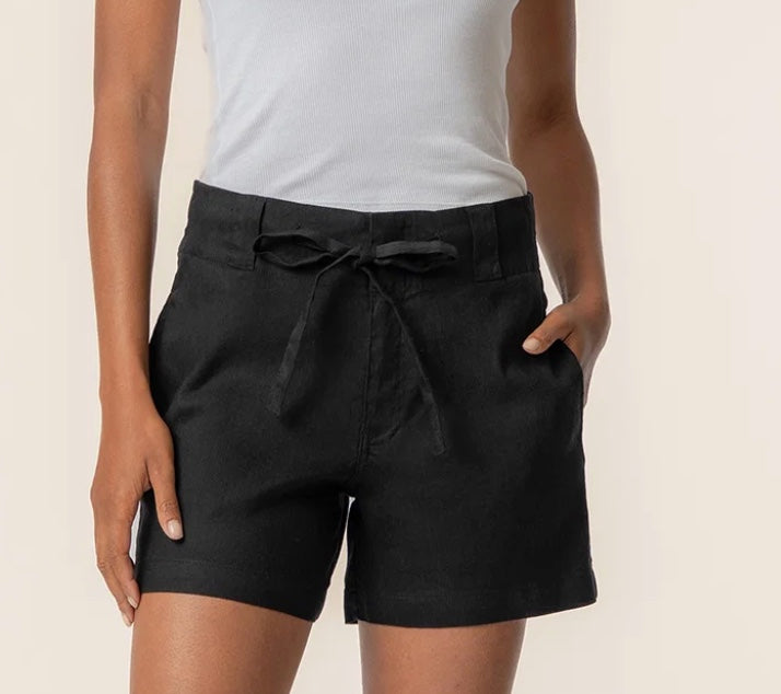 Katie High Rise Short