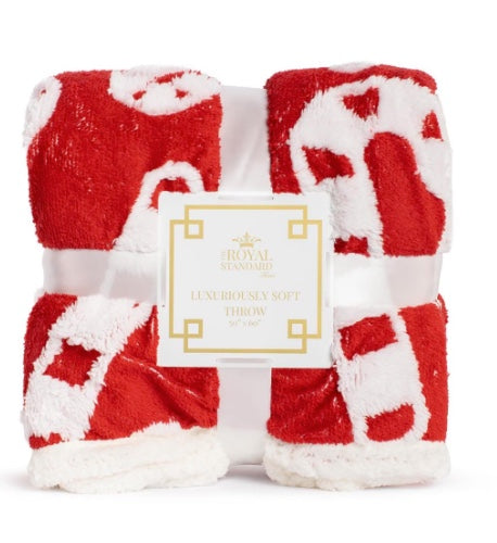 Holiday Throw Blankets