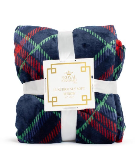 Holiday Throw Blankets