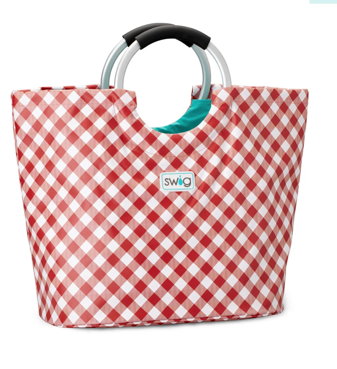 Loopi Swig Tote Bag