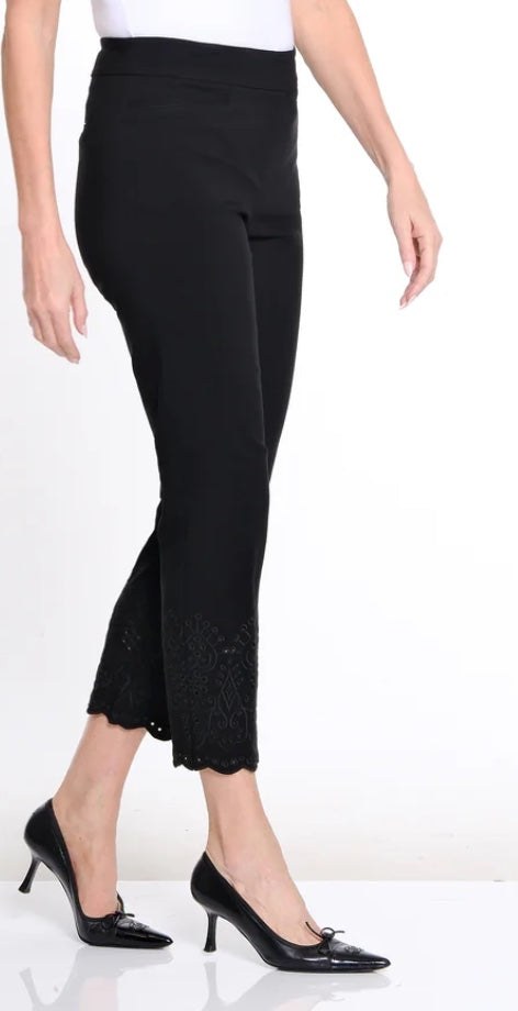 Pull On Ankle Pant