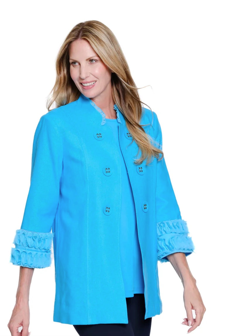 3/4 Sleeve Jacket