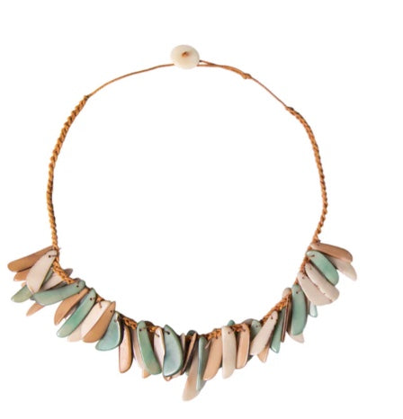 Tagua Necklace