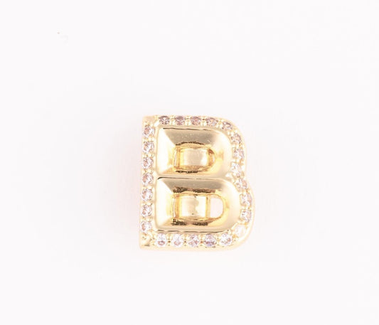 Morgan Initial Luxe Charms