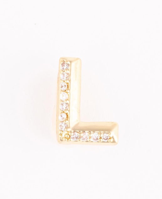 Morgan Initial Luxe Charms