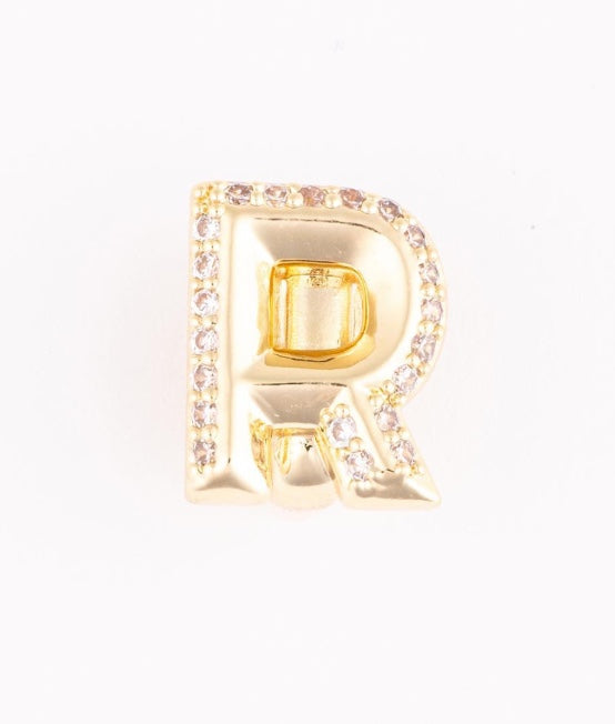 Morgan Initial Luxe Charms