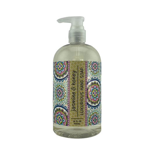 16 Oz Bottle Garden Liquid Soap