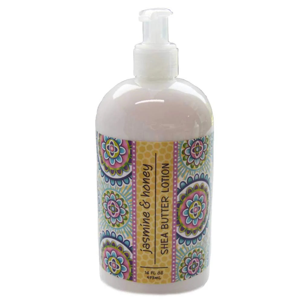 16 Oz Bottle Garden Lotion