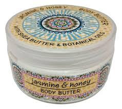 Body Butter Garden