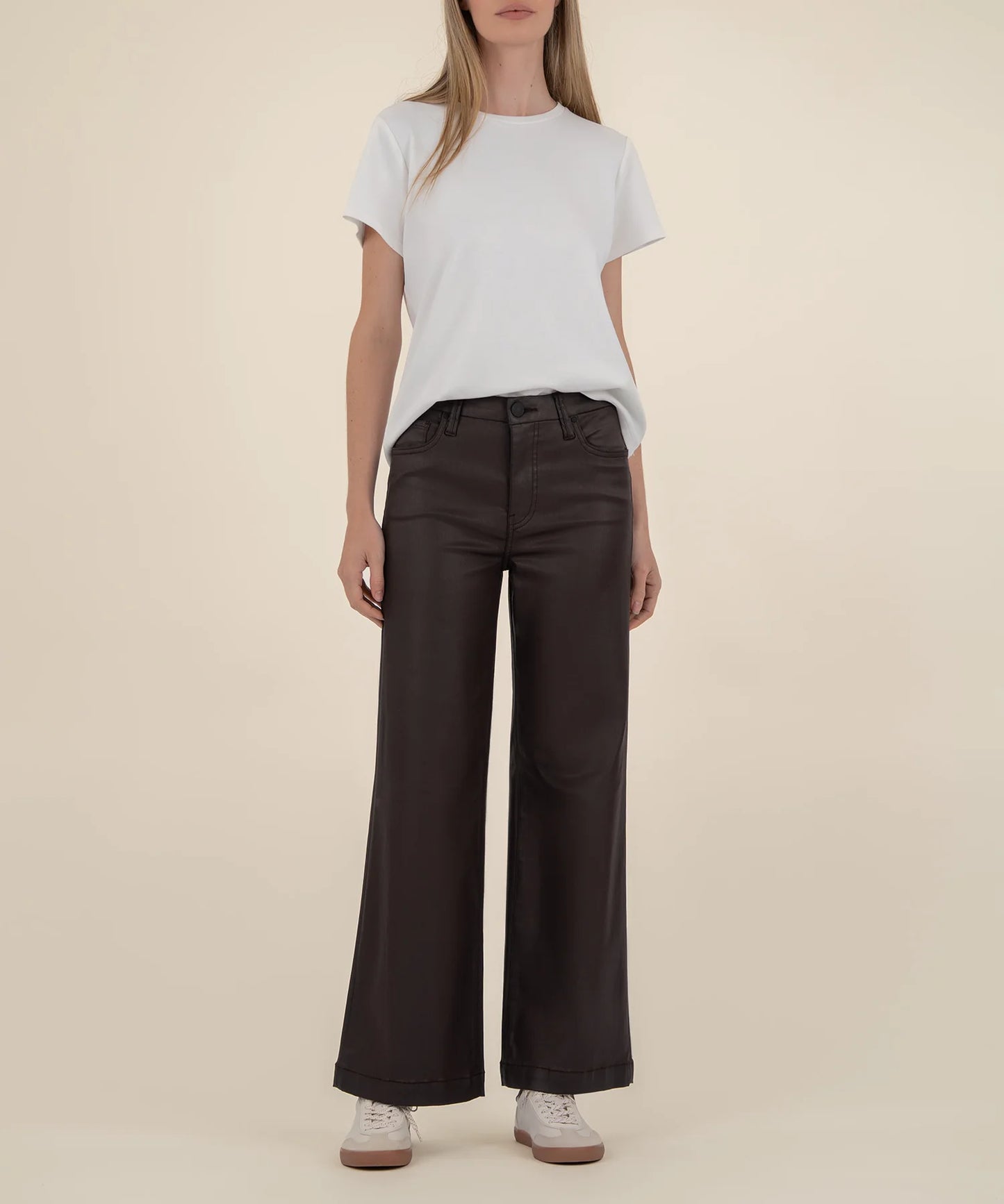 Meg High Rise Wide Leg