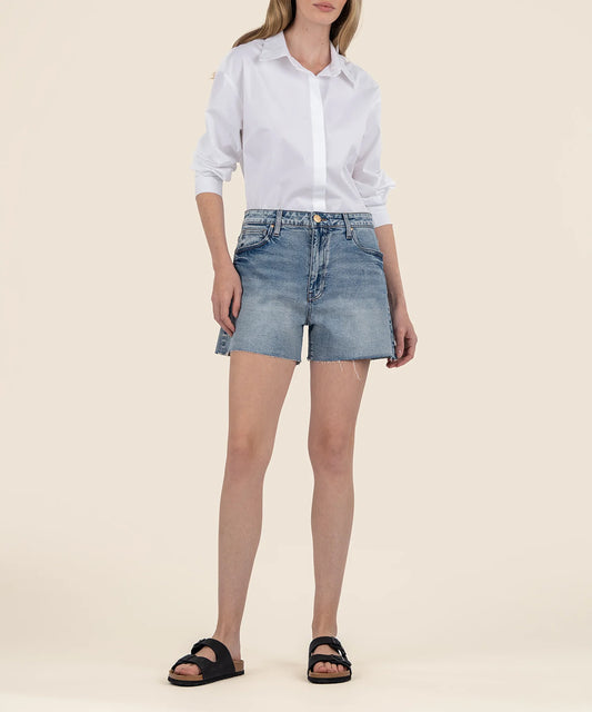 Taylor High Rise Short