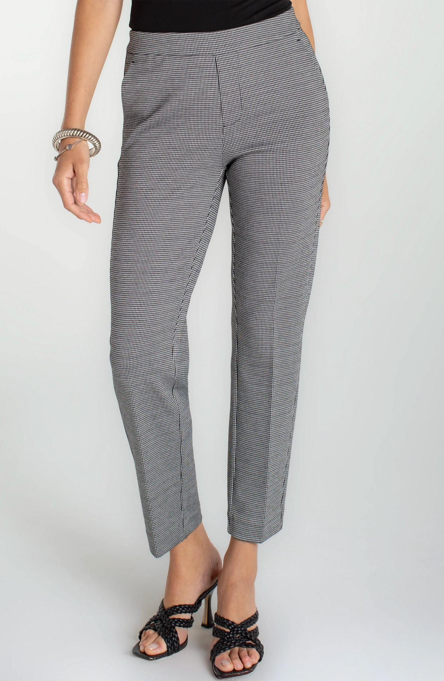 Kayla Pullover Trouser