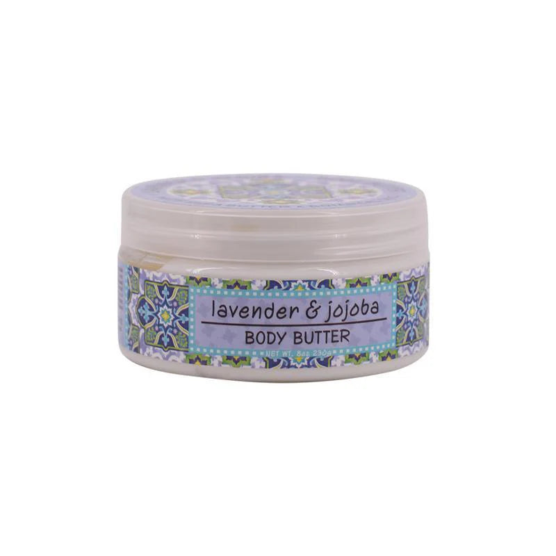 Body Butter Garden