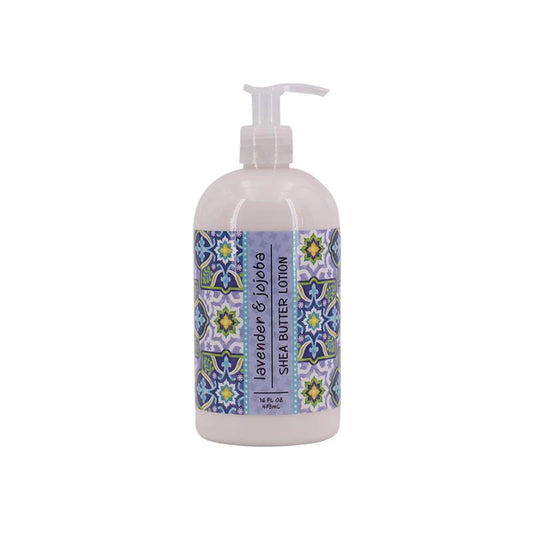 16 Oz Bottle Garden Lotion