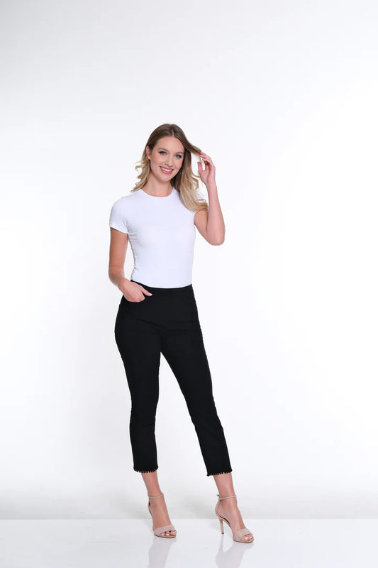 Pull-On Ankle Pant