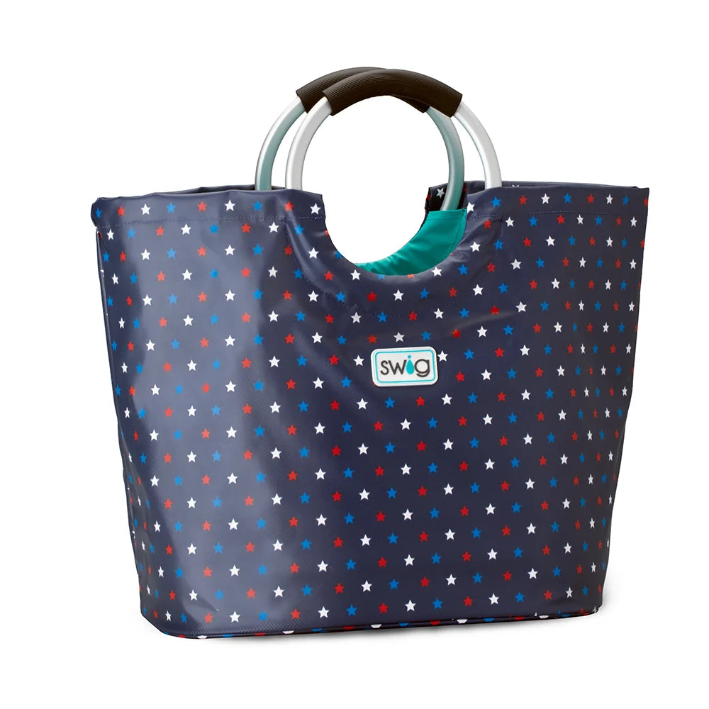 Loopi Swig Tote Bag