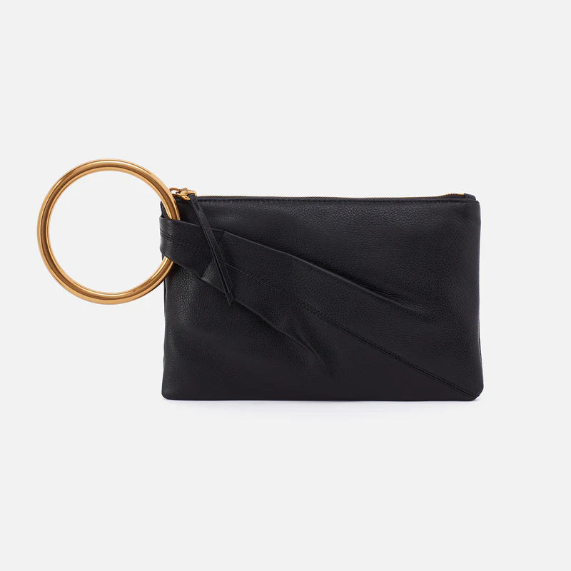 Sheila Hard Ring Clutch