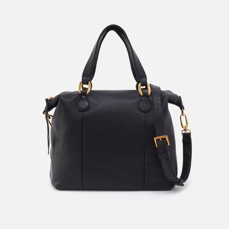 Harley Satchel Black